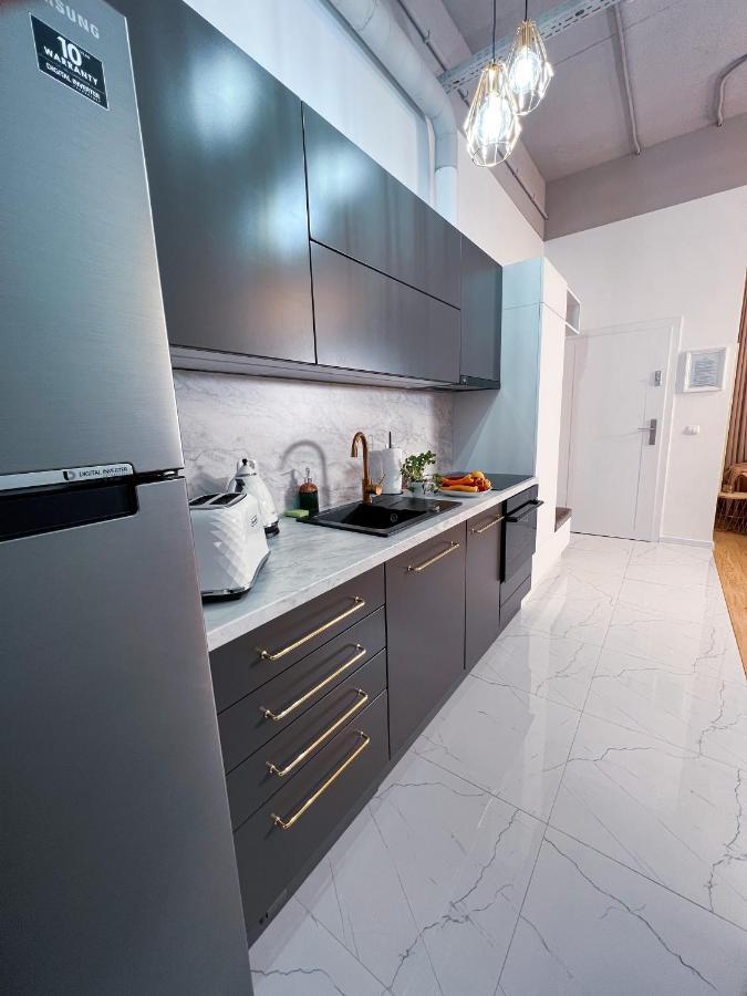 Mojemiedzyzdroje Lu 7A - Luksusowy Apartament 100 Metrow Od Morza Exterior photo