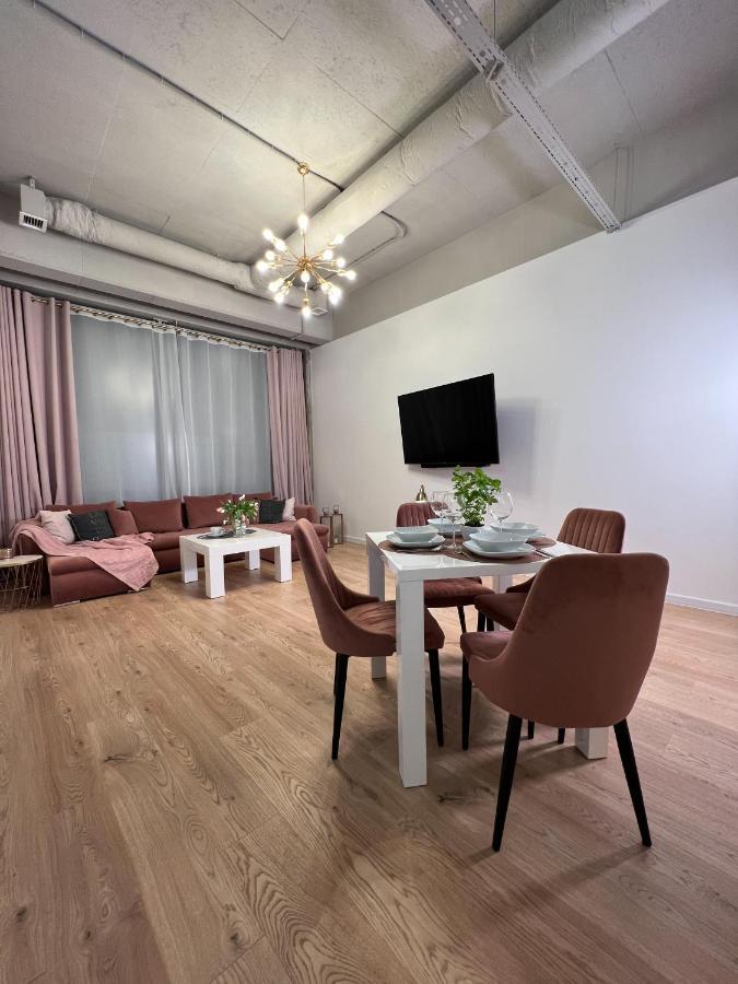 Mojemiedzyzdroje Lu 7A - Luksusowy Apartament 100 Metrow Od Morza Exterior photo