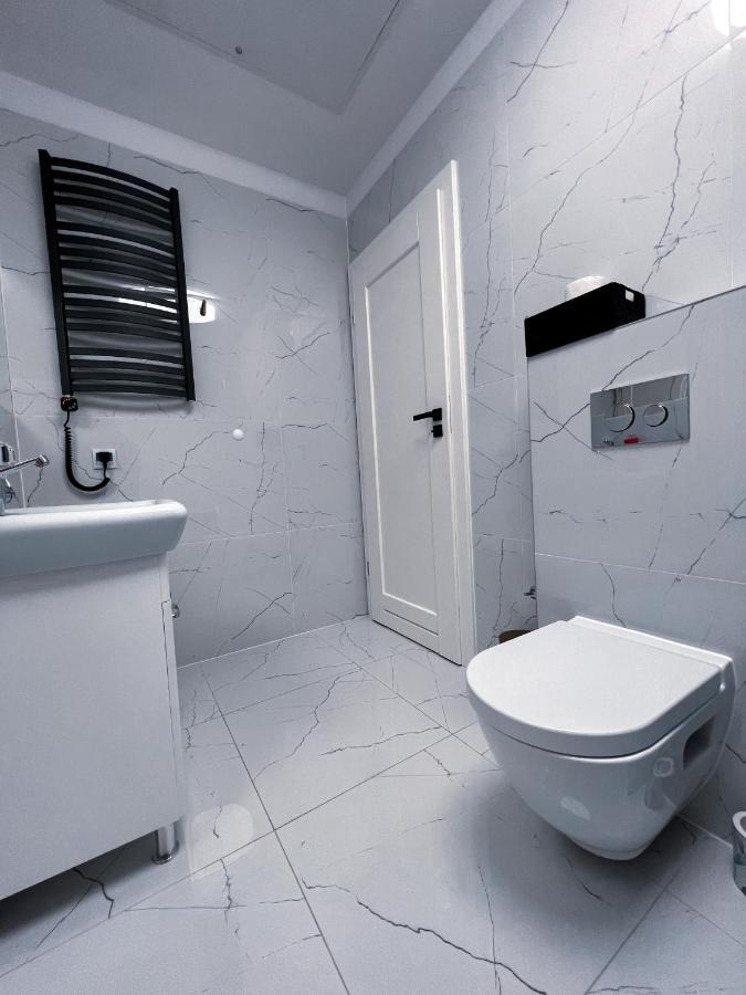 Mojemiedzyzdroje Lu 7A - Luksusowy Apartament 100 Metrow Od Morza Exterior photo