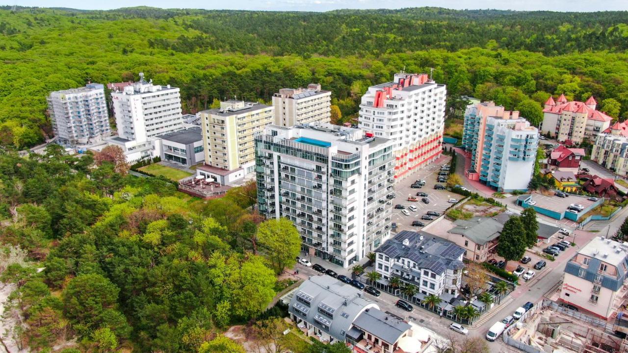 Mojemiedzyzdroje Lu 7A - Luksusowy Apartament 100 Metrow Od Morza Exterior photo